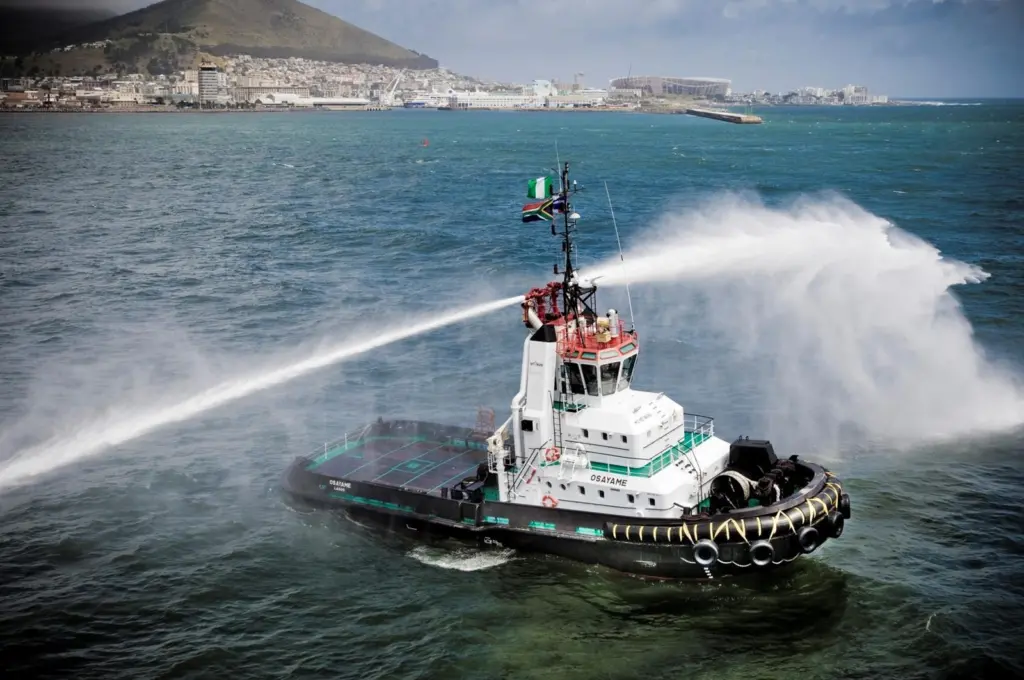 ‘Osayame’ is the first of its type to be built in Cape Town.