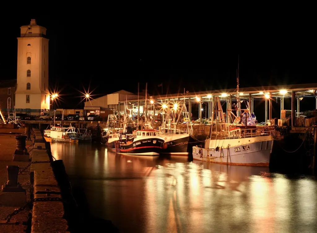 Refurbishment works at North Shields Fish Quay are considered essential to preserve an industry which supports 1,200 regional jobs.
