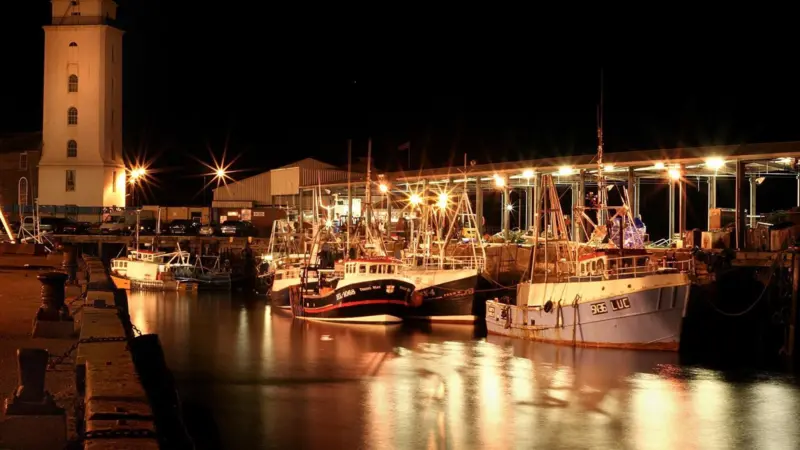 Refurbishment works at North Shields Fish Quay are considered essential to preserve an industry which supports 1,200 regional jobs.