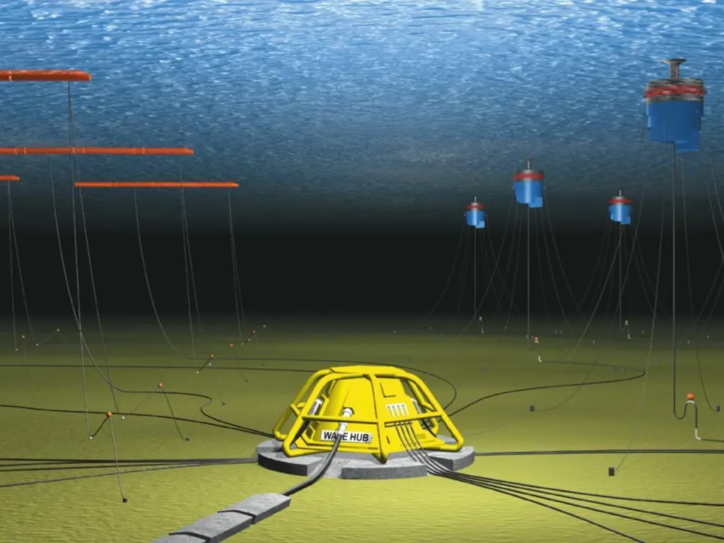 Wave Hub is the South West RDA’s flagship marine energy project.