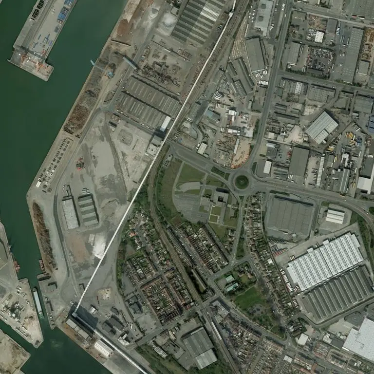 Atlantas are helping to improve the navigational system at Bristol Port with the E-Sea Fix CAT III’ Portable Pilot Unit (PPU).