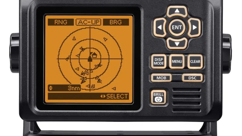 The Icom MA-500TR is a compact, waterproof Class B AIS Transponder which actively notifies other vessels to a vessel’s exact position.