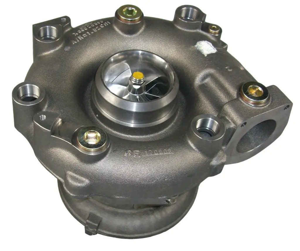Turbo Dynamics brings 18 years experience of marine turbo remanufacturing to Seawork 2010.