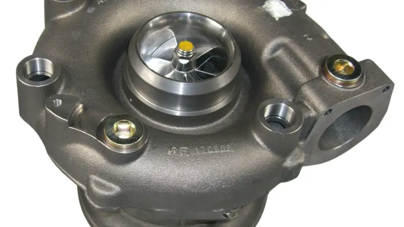 Turbo Dynamics brings 18 years experience of marine turbo remanufacturing to Seawork 2010.