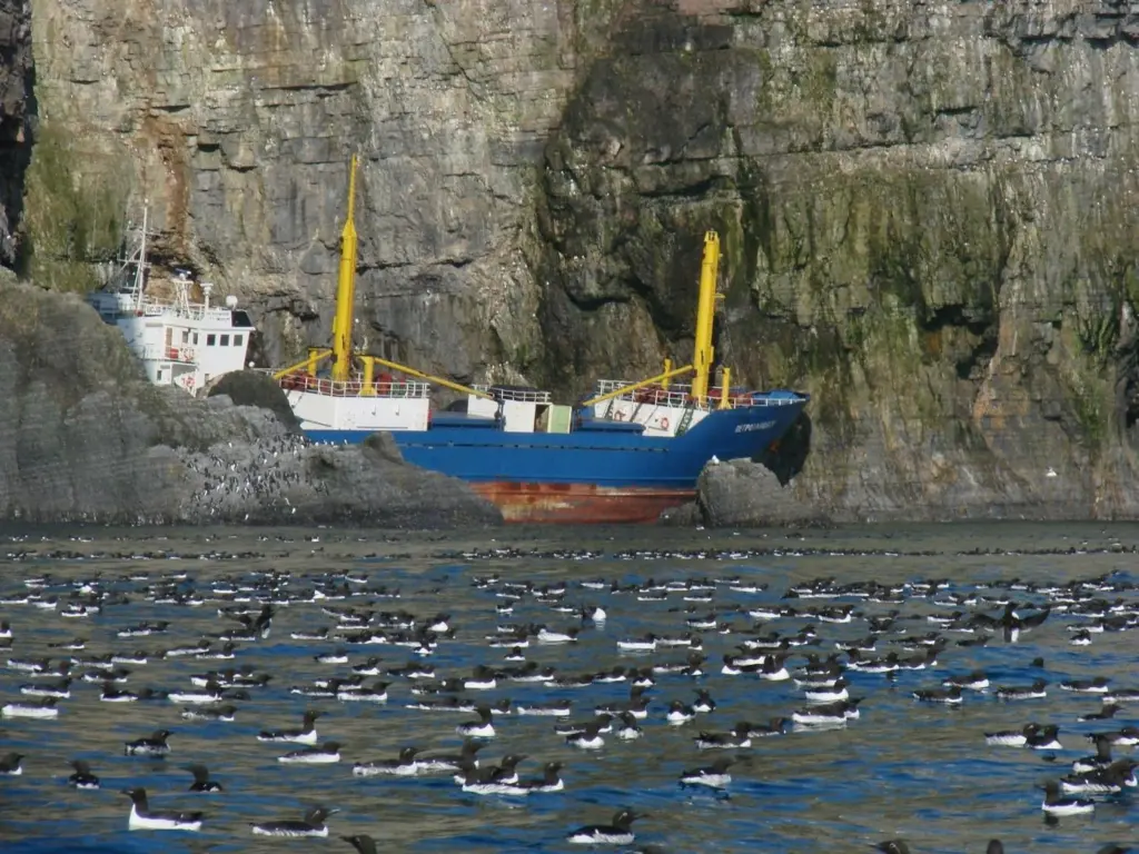 Evolution Time Critical facilitates rapid deliveries of vital parts for urgent operations conducted by global marine salvage company Titan Salvage’.