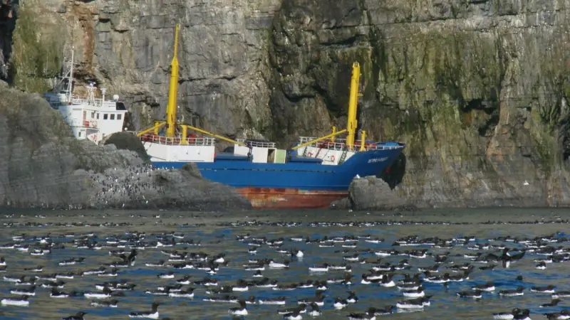 Evolution Time Critical facilitates rapid deliveries of vital parts for urgent operations conducted by global marine salvage company Titan Salvage’.