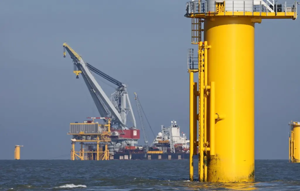 The MEAP has been developed jointly by Government and industry to drive the marine energy sector forward. Photo by Peter Barker.