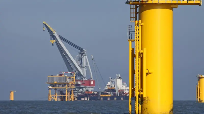The MEAP has been developed jointly by Government and industry to drive the marine energy sector forward. Photo by Peter Barker.