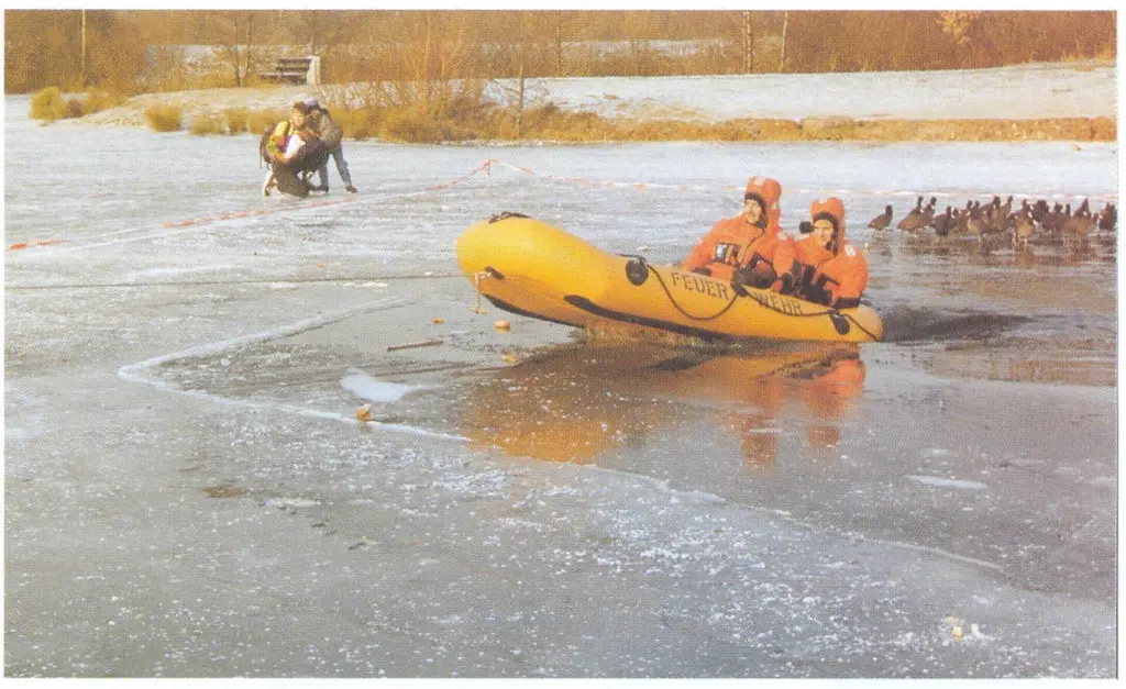 The RTB1 is particularly useful for emergencies because of its ease and speed of deployment
