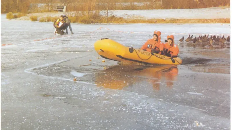 The RTB1 is particularly useful for emergencies because of its ease and speed of deployment