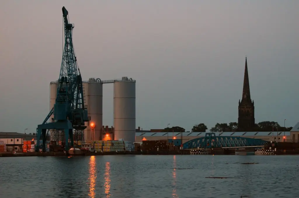 Government error has forced a Port of Goole terminal into liquidation.