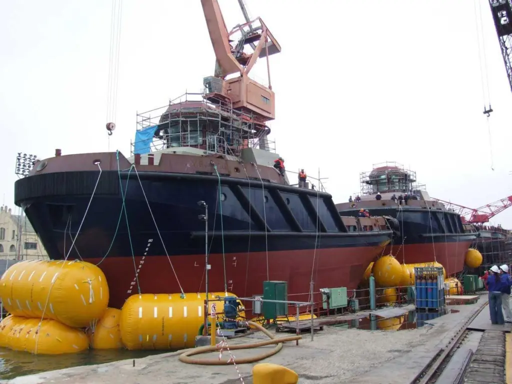 Nine tugs in total will be constructed at Boluda Shipyards - Unión Naval Valencia, all with MAN engines.