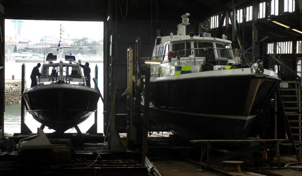 Masfords has been named South west Employer of the Year for providing staff at the ancient boatyard with the latest training opportunities.