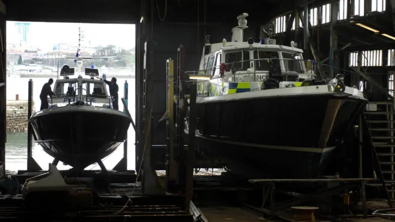 Masfords has been named South west Employer of the Year for providing staff at the ancient boatyard with the latest training opportunities.