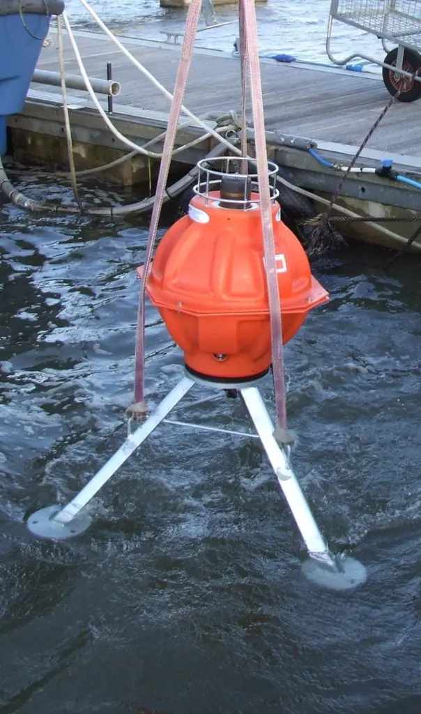 Sonardyne International’s new Fetch subsea sensor node reduces operational costs.