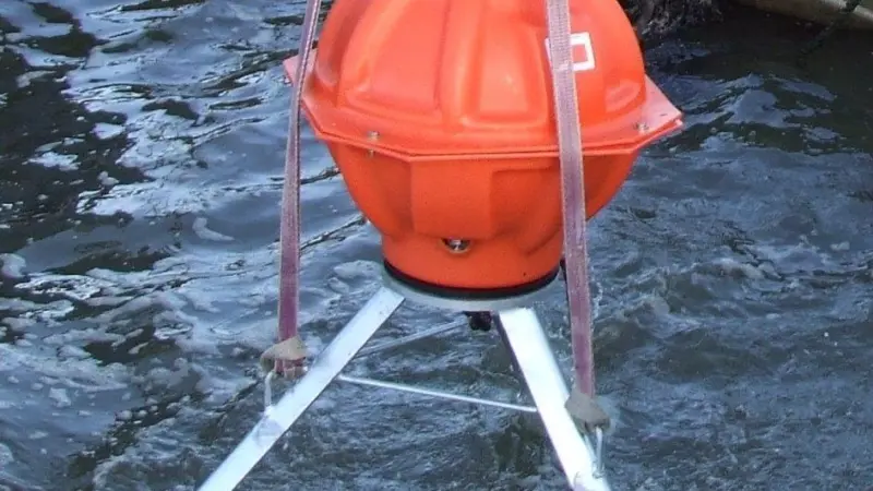 Sonardyne International’s new Fetch subsea sensor node reduces operational costs.
