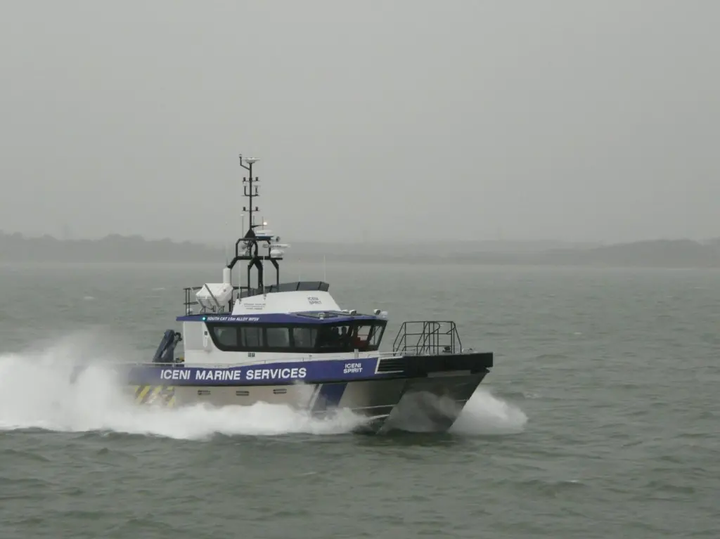 ‘Iceni Spirit’
