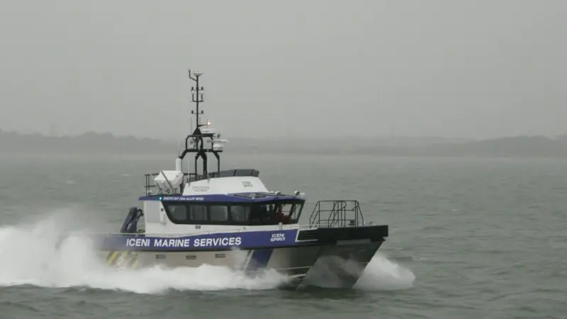 ‘Iceni Spirit’