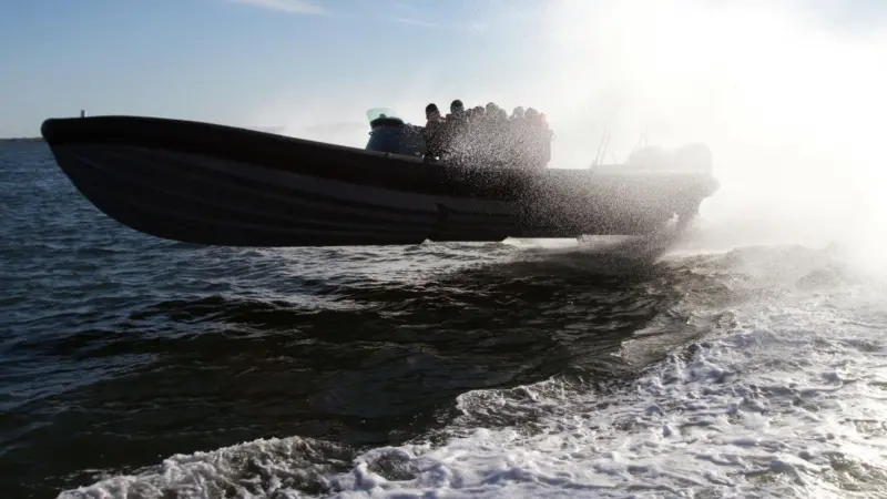 The impact of high speed craft isn’t just on the water.