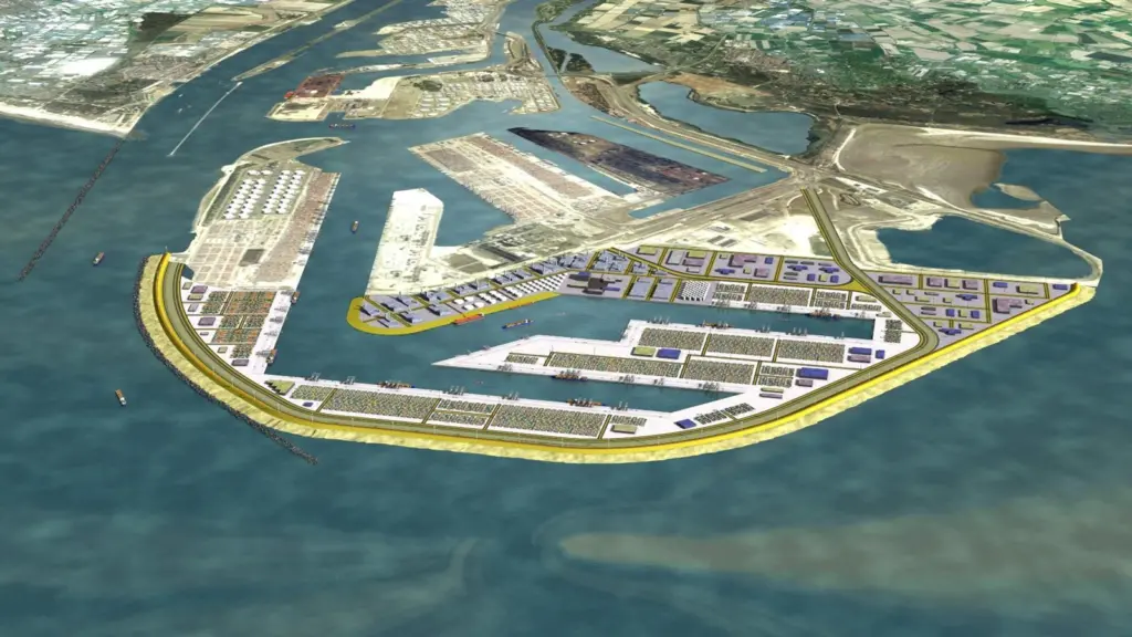 A number of key milestones in the Maasvlakte 2 project have been reached or are approaching.