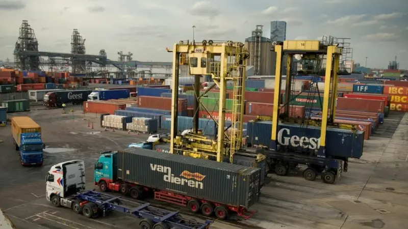 Forth’s Tilbury facility is the odd one out, as it is the only one outside Scotland.