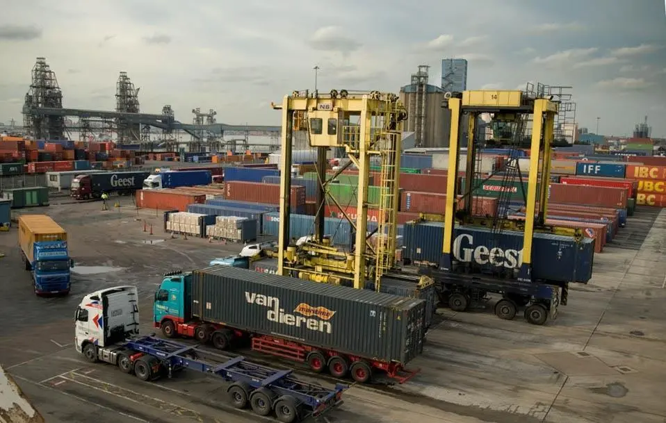 Forth’s Tilbury facility is the odd one out, as it is the only one outside Scotland.