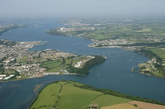 Milford Haven has already established itself as a major UK energy port.