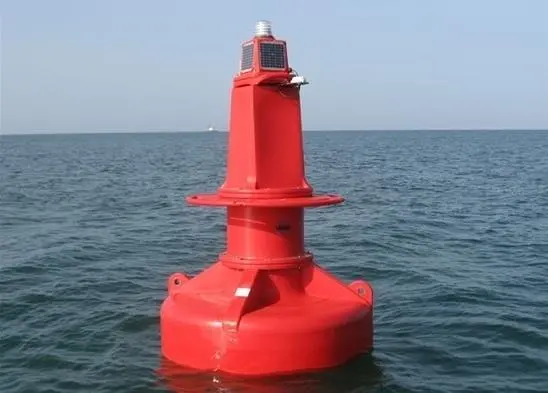There will be negotiations with representative local lighthouse and port authorities for the transfer from the GLAs to them of 53 AtoN that are considered to be primarily for the benefit of local navigation. Photo courtesy of Tideland Signal.