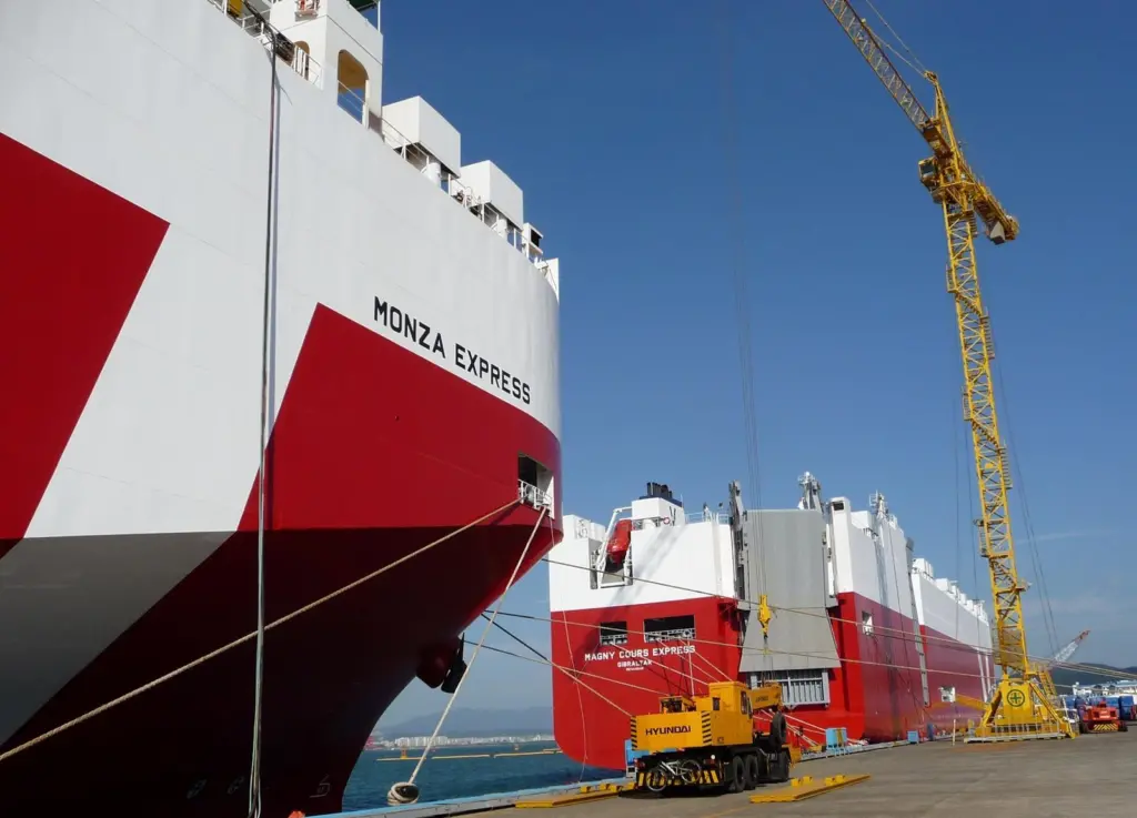 Coastlink is committed to expanding the role shortsea shipping plays around Europe.