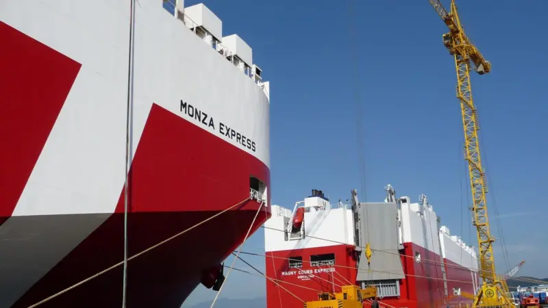 Coastlink is committed to expanding the role shortsea shipping plays around Europe.