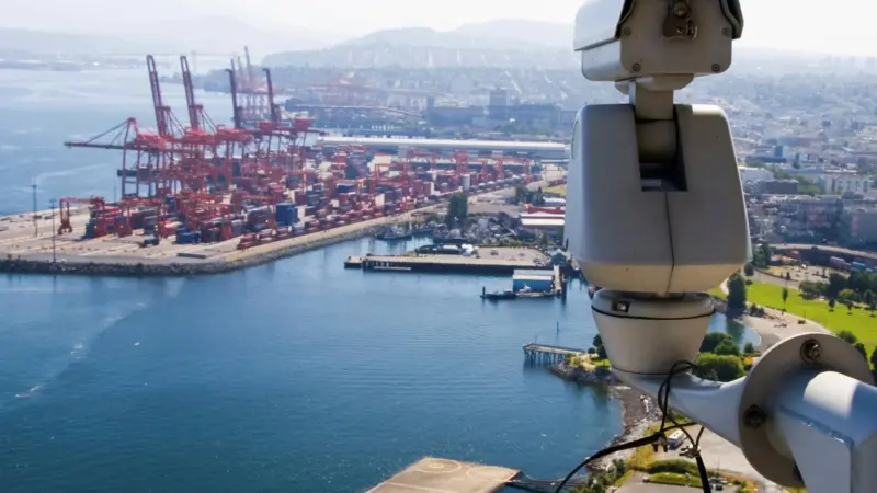 By integrating CCTV with Access Control onto a single PC-based system, CDA Solutions can now offer security systems for any size of vessel or port.