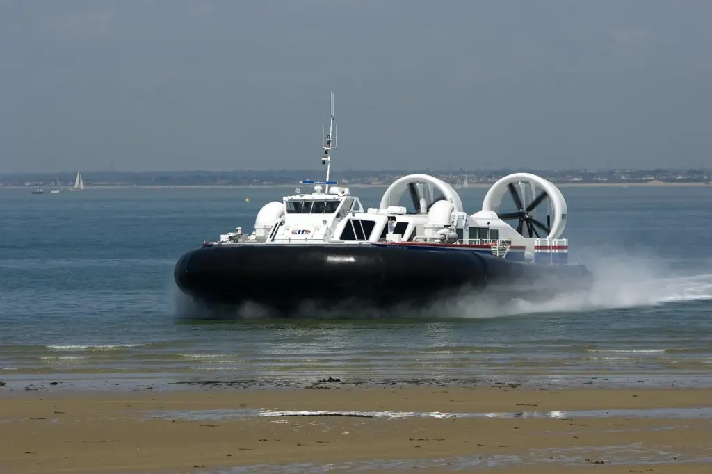 Special electric clutch assemblies from Centa enable more rapid turnaround for the Solent Express.