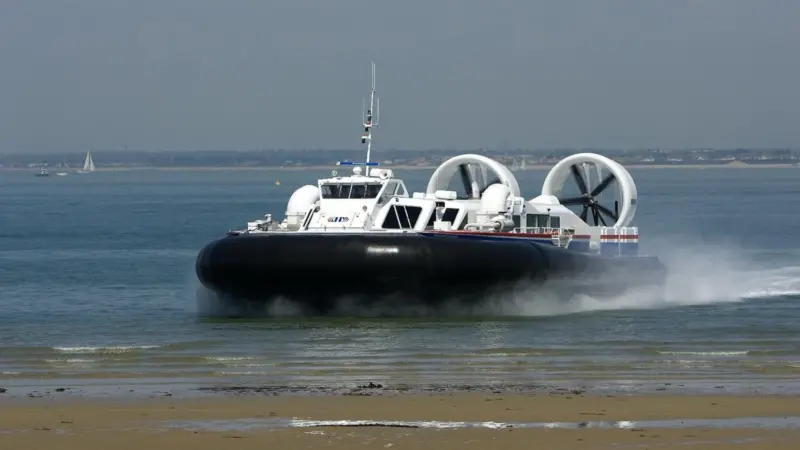 Special electric clutch assemblies from Centa enable more rapid turnaround for the Solent Express.