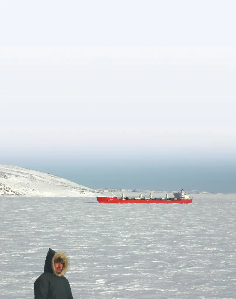 The Arctic is suffering from a fractured approach to governance of its resources. Photo: WWF