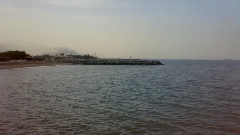 The IIMS is now having an input to maritime surveying operations from Australia to Fujairah