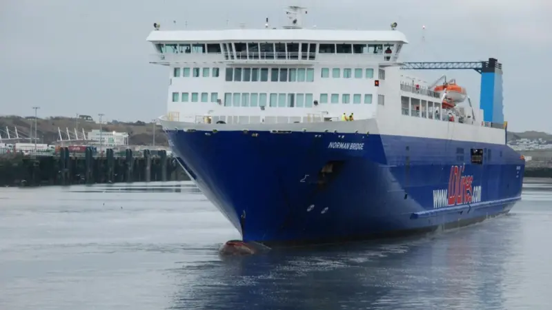 Norman Bridge has been operating between Dover and Boulogne since March this year, with LD Lines bringing the newly named Norman Trader to join it next week.