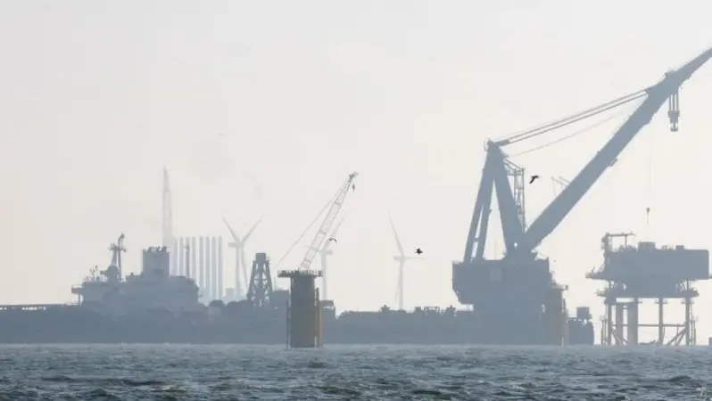 Thanet Offshore Wind Farm, seen here, will be given an additional 147MW of capacity. Photo by Peter Barker