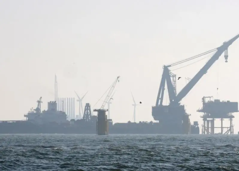 Thanet Offshore Wind Farm, seen here, will be given an additional 147MW of capacity. Photo by Peter Barker