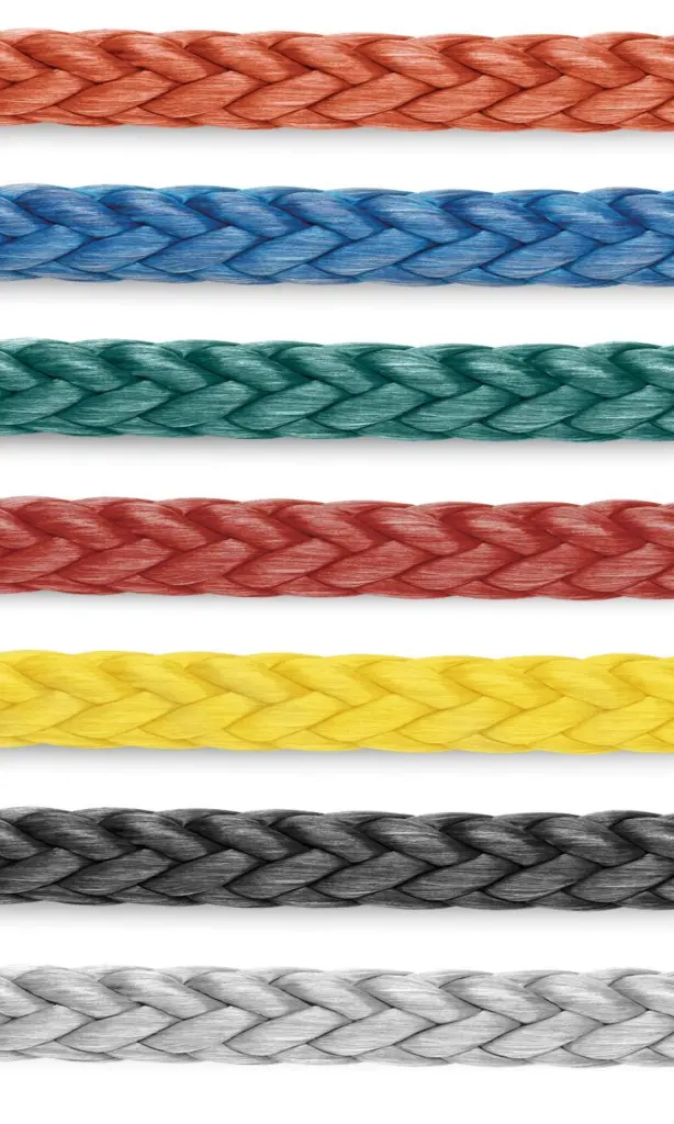 Samson’s ML-12 offers lighter weight and higher strength at the same diameter as traditional polyester lines, so it can be used on existing equipment for heavier pulls.