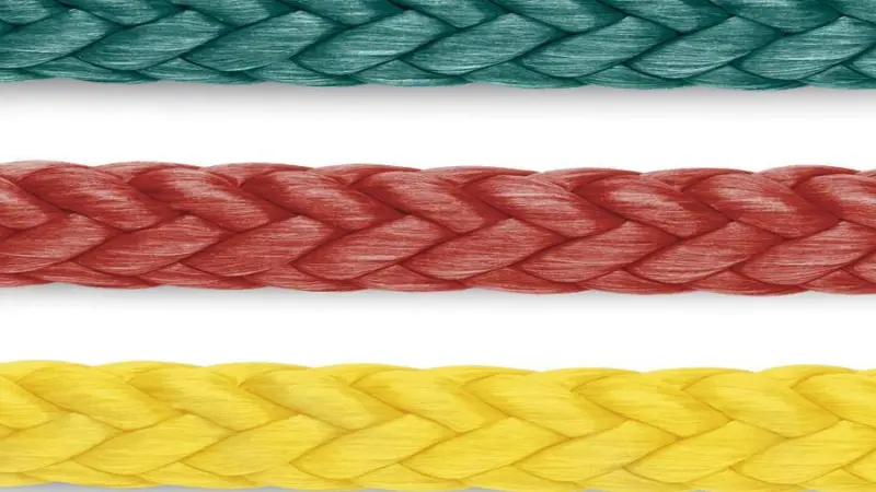 Samson’s ML-12 offers lighter weight and higher strength at the same diameter as traditional polyester lines, so it can be used on existing equipment for heavier pulls.