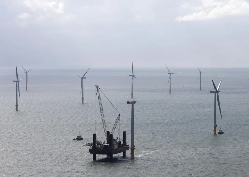 Seawork’s wind farm supply event aims to help marine companies to understand the renewables sector supply chain.