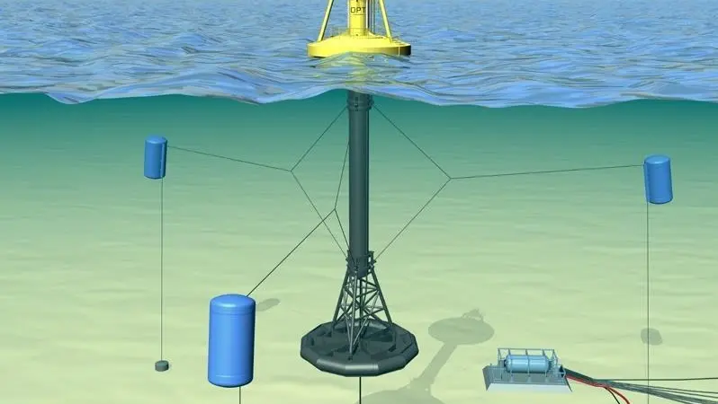 Ocean Power Technologies Limited will take the first berth at Wave Hub using its PowerBuoy wave energy converter.
