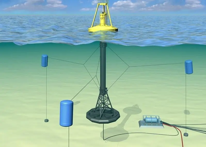 Ocean Power Technologies Limited will take the first berth at Wave Hub using its PowerBuoy wave energy converter.