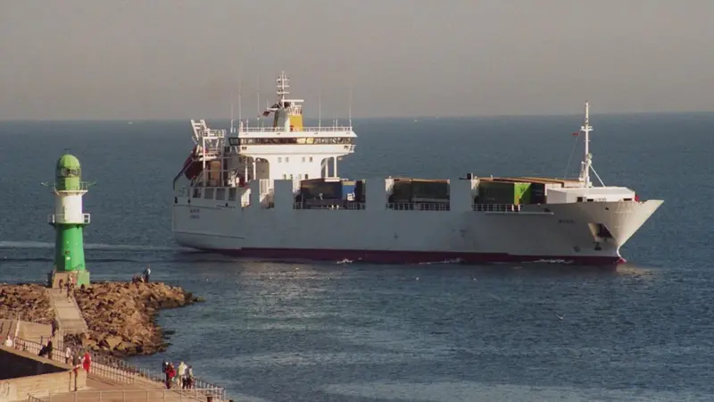 Short sea applications played a large part in the number of Marco Polo submissions. Photo: N. Kaiser