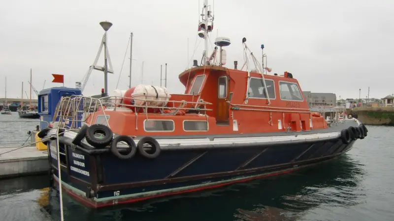 The ‘LK Mitchell’ has benefitted from recent upgrades.