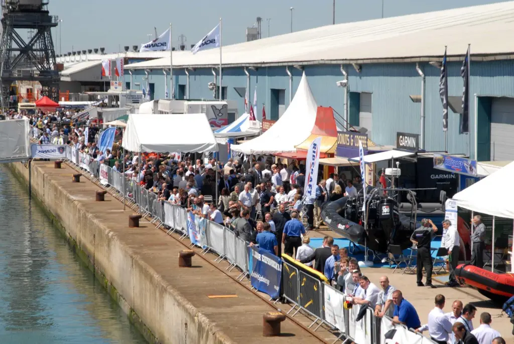 The busy quayside at Seawork 2010 reiterated that the commercial marine business seems to be in robust health – the exhibition certainly is.