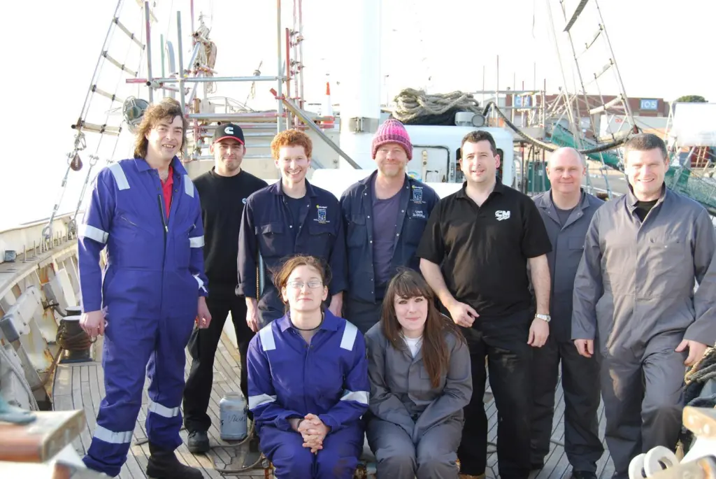 To volunteer your specialist services to the Jubilee Sailing Trust, as did the team from the Cummins UK Marine Centre, contact the charity on 023 8044 3113 or email operations@jst.org.uk.