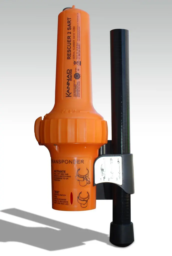 )  McMurdo has a new Rescuer 2 SART on the market and has just gained type approval for its Safelink AIS SART.