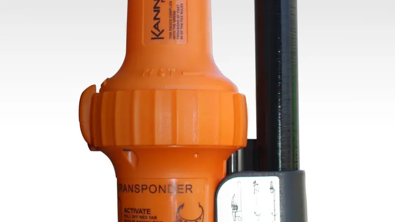 )  McMurdo has a new Rescuer 2 SART on the market and has just gained type approval for its Safelink AIS SART.
