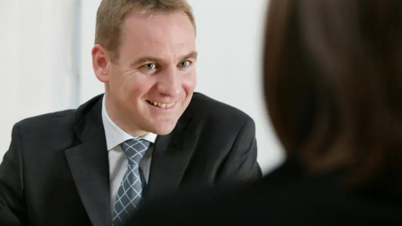 Author Duncan MacLean, a partner at Scotland based Brodies LLP.